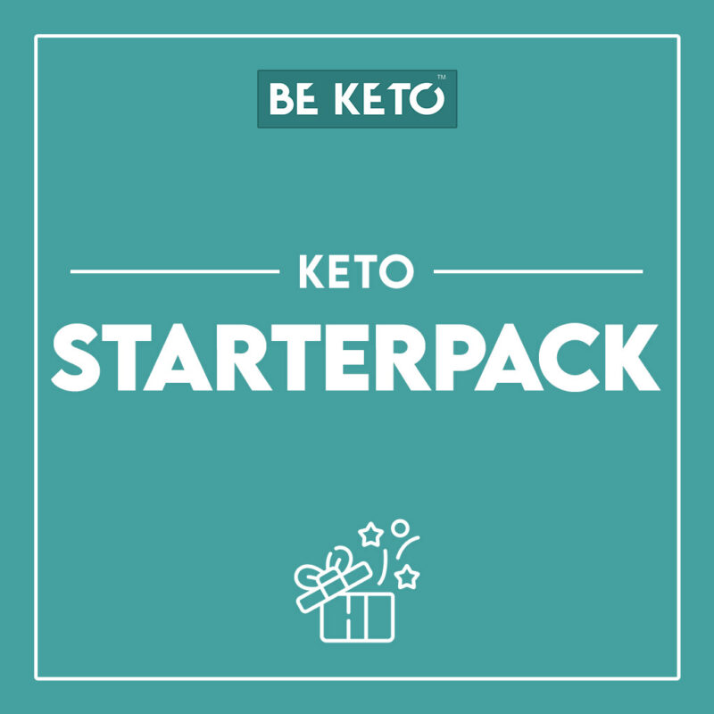 Zestaw BeKeto StarterPack