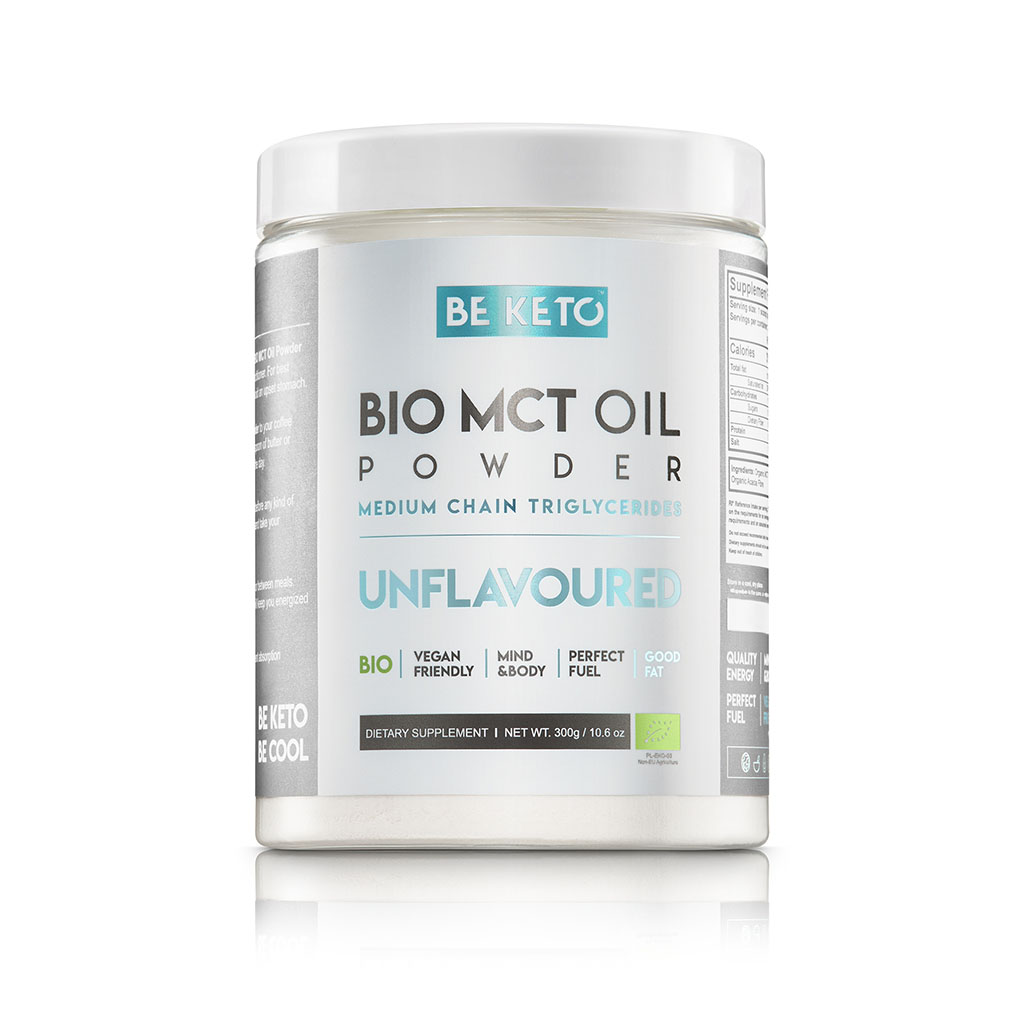 BIO MCT Oil Powder 300g BEKETO