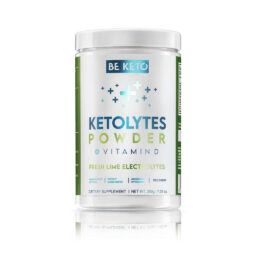 BeKeto-Keto-Electrolytes-Powder-Fresh-Lime