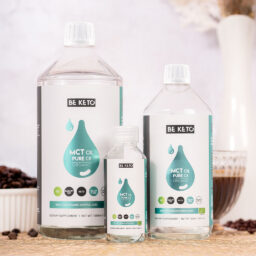 BIO Olej MCT 100% C8 250ml