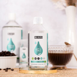 BIO Olej MCT 100% C8 250ml