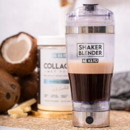 BeKeto Shaker Blender