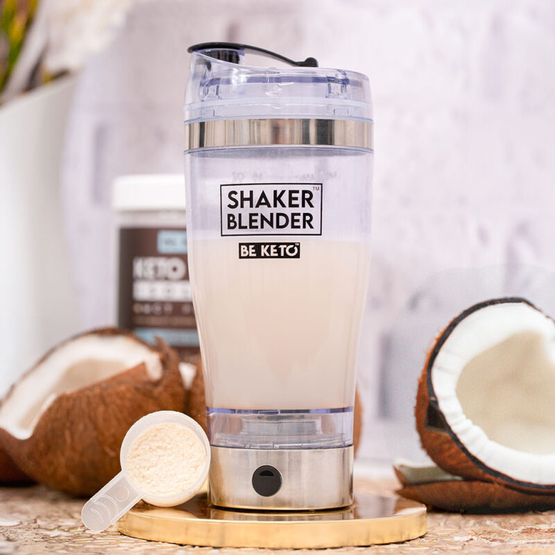 BeKeto Shaker Blender