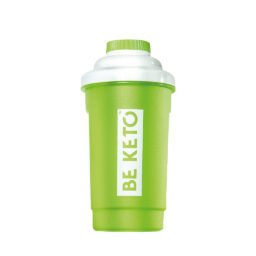 BeKeto Shaker Lime 1