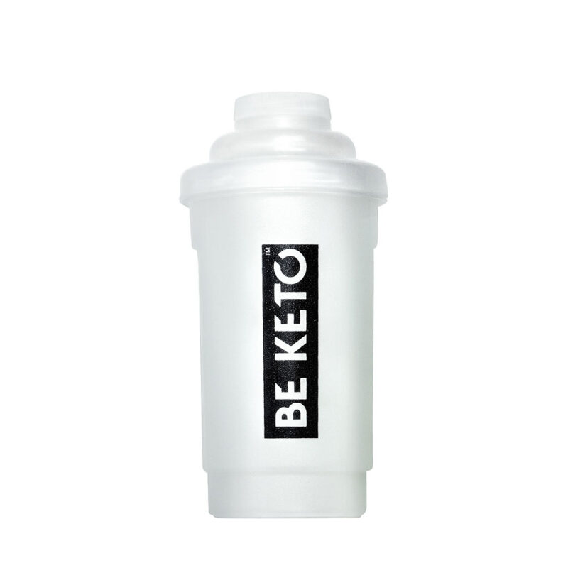 BeKeto Shaker Transparent 1