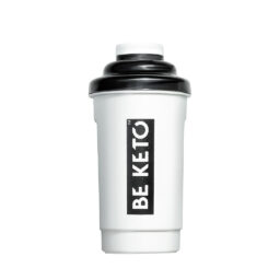 BeKeto Shaker White 1
