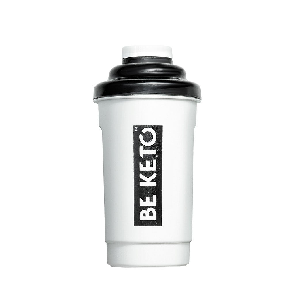 Keto Shaker Biały