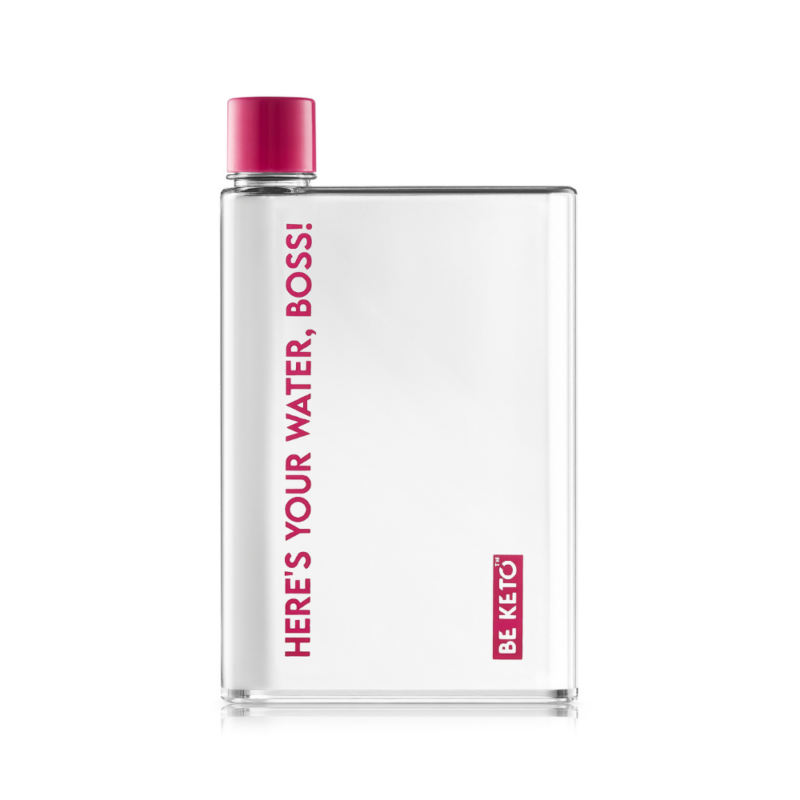 Bottle BeKeto Pink 420ml