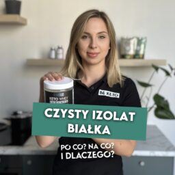 Czysty Izolat Białka - Bezsmakowy 800g