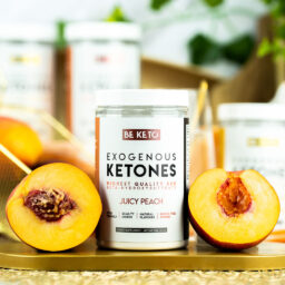 Exogenous Ketones Juicy Peach1