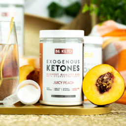 Exogenous Ketones Juicy Peach2