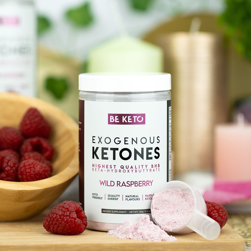 Exogenous Ketones Wild Raspberry1