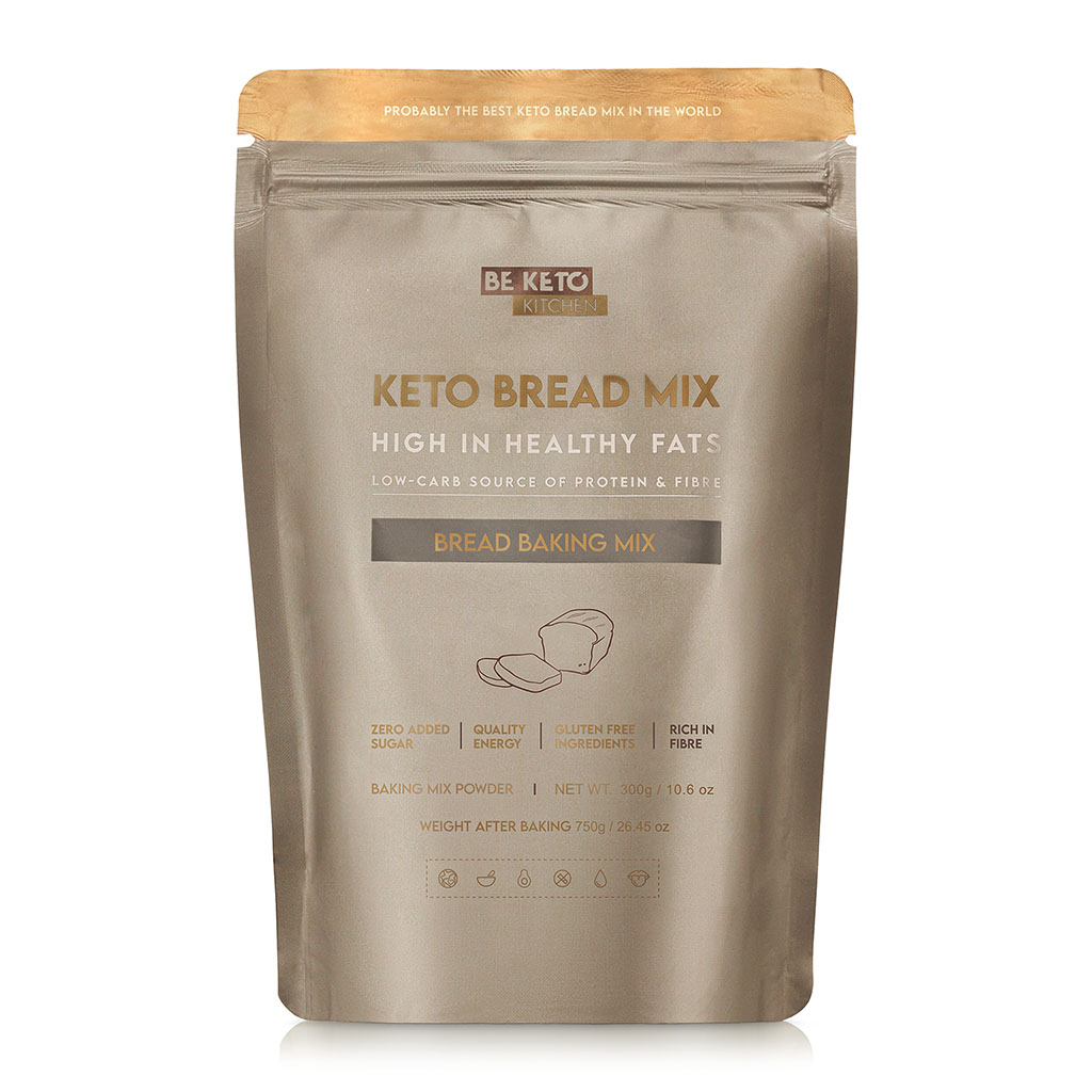 Keto Bread - Baking Mix 300g