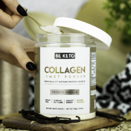 Keto Collagen MCT Oil French Vanilla2 1