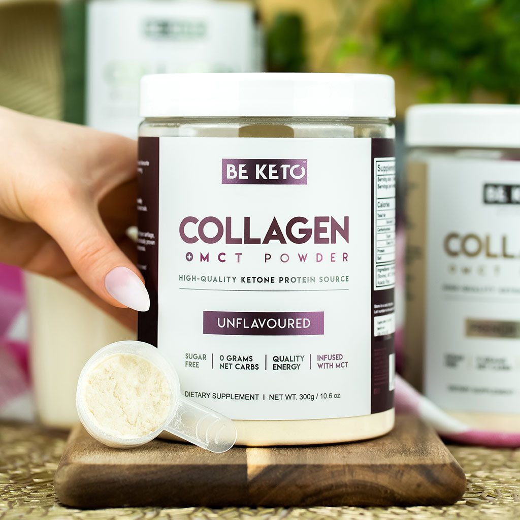 Keto Collagen MCT Oil Unflavoured1 2