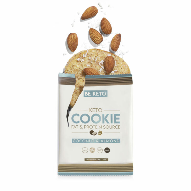 Keto-Cookie-Coconut-Almond-50g
