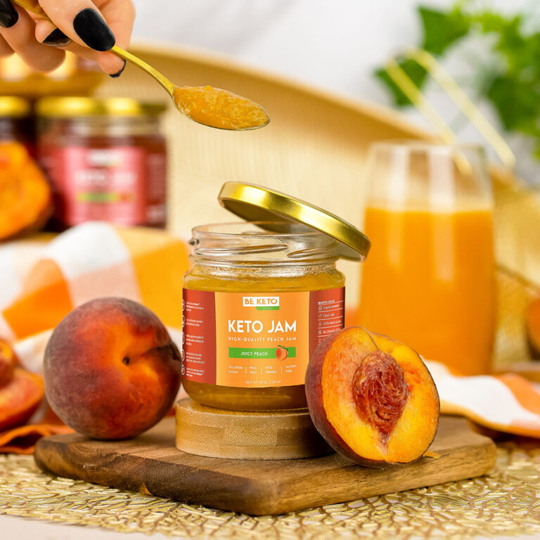 Keto-Jam-Juicy-Peach1