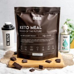 Keto Posiłek - Belgijska Czekolada 700g