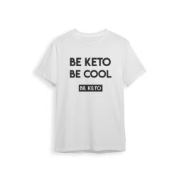 Koszulka Be Keto BE COOL