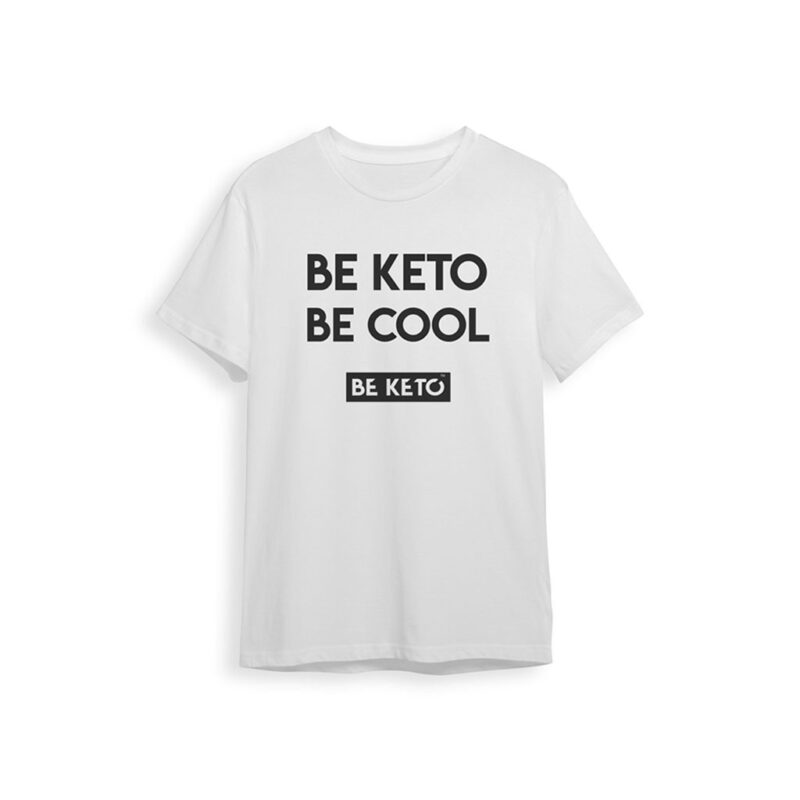 Koszulka Be Keto BE COOL