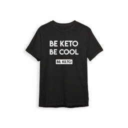 Koszulka Be Keto BE COOL