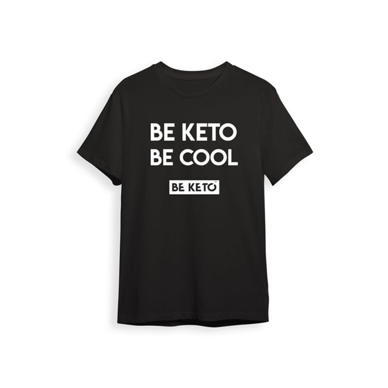 Koszulka Be Keto BE COOL