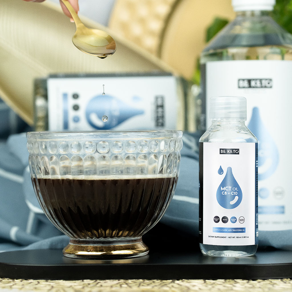 MCT OIL C8C10 100ml 3 1