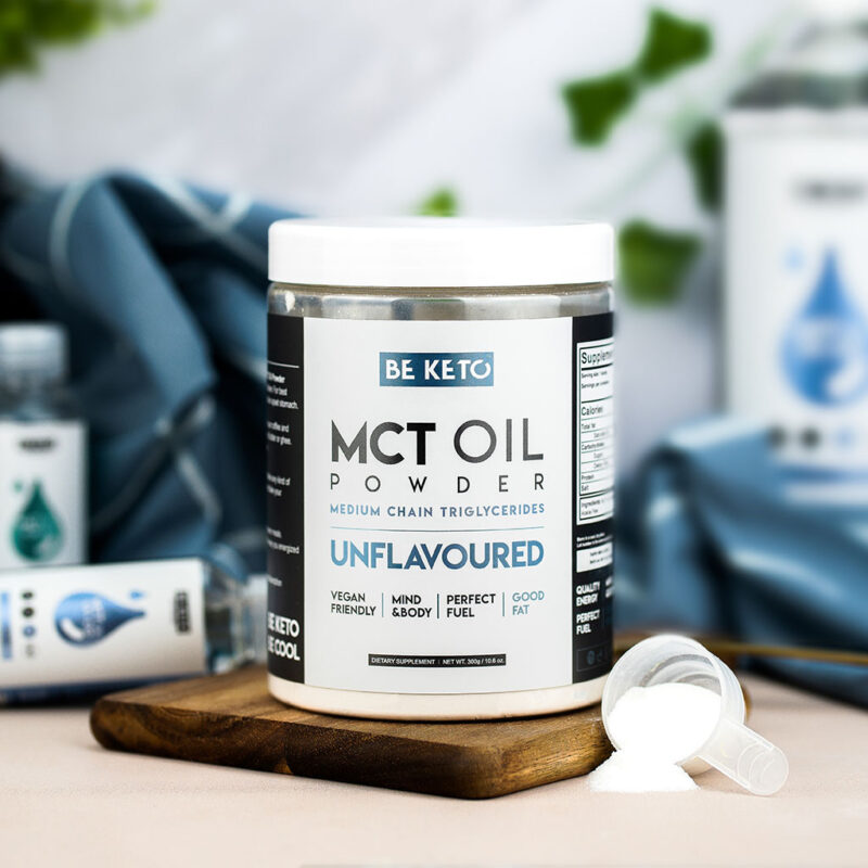 MCT Oil Powder Unflavoured1 1