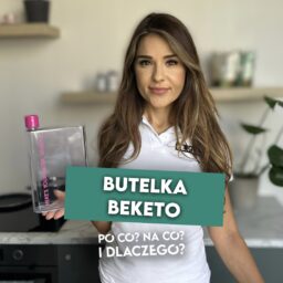 Butelka BeKeto - Here’s your water, boss! 420ml