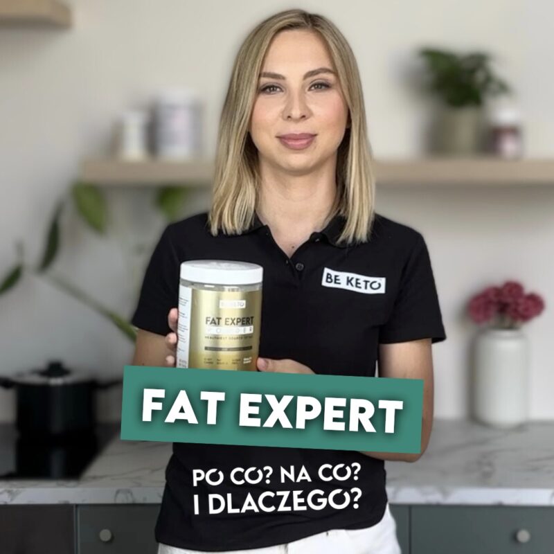 Fat Expert Powder 300g