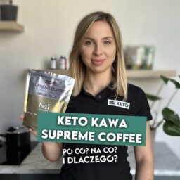 Keto Kawa Supreme Coffee 250g