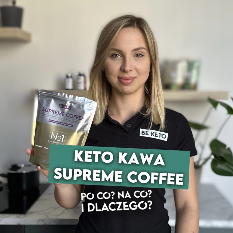 Keto Kawa Supreme Coffee 250g