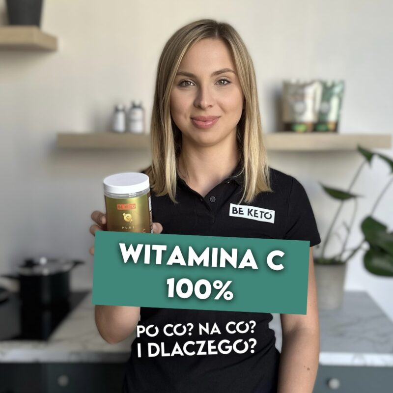 Witamina C 100%