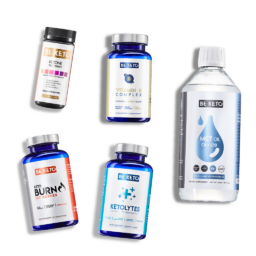 Zestaw Keto ComeBack