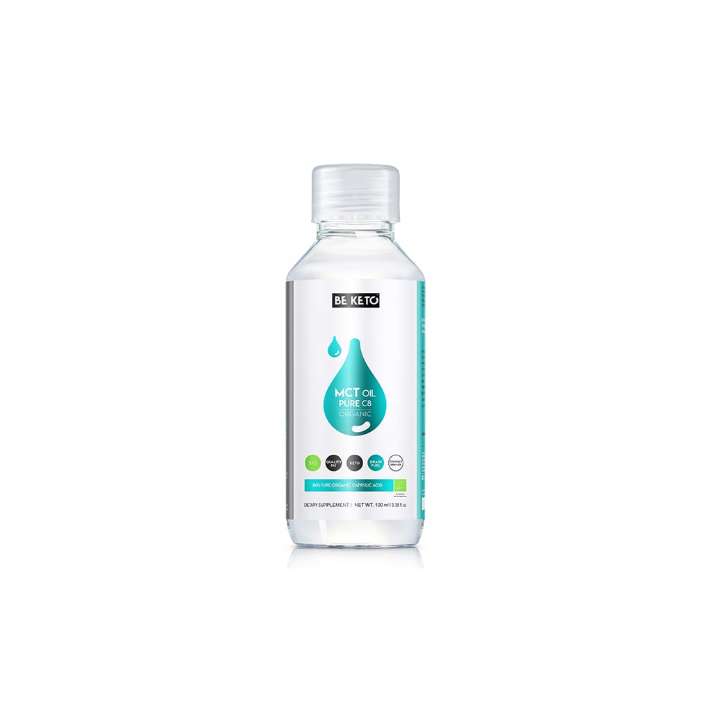 BIO Olej MCT 100% C8 100ml
