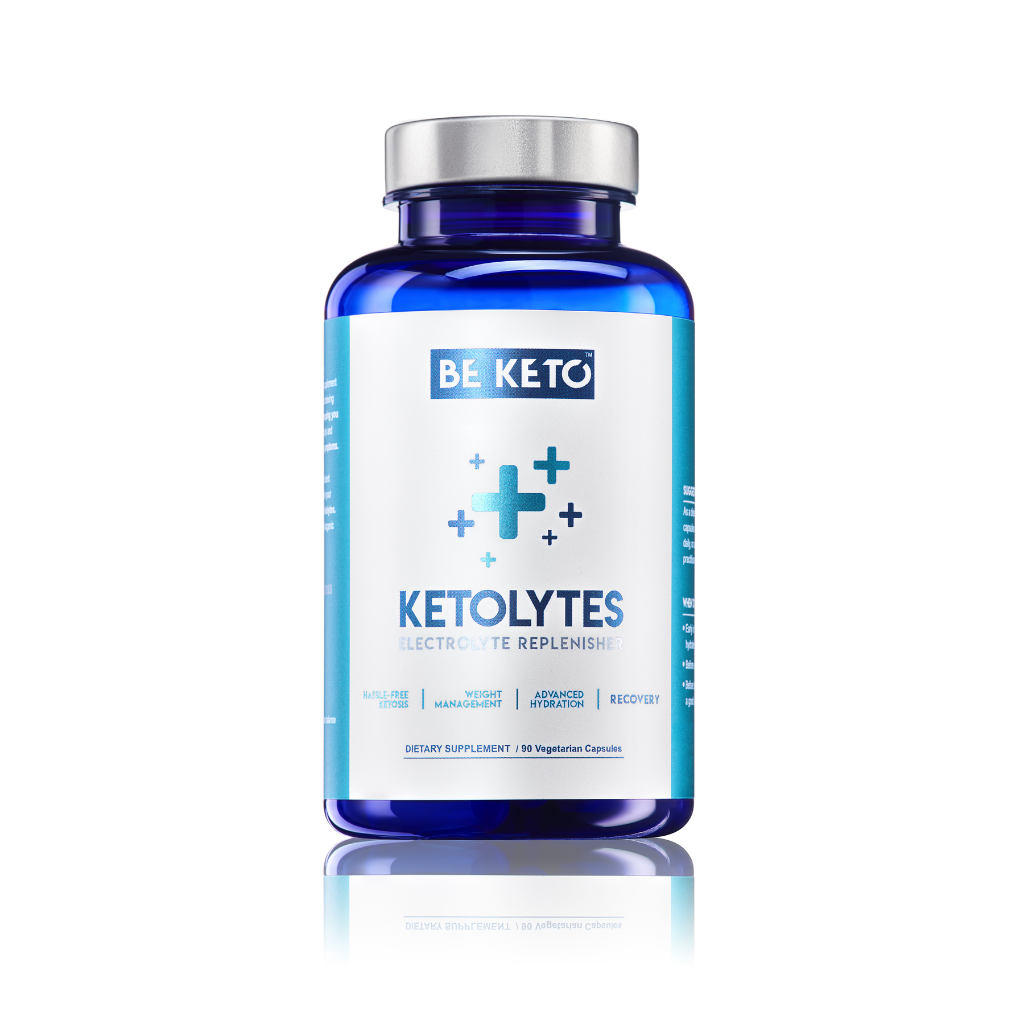 Elektrolity (Ketolytes) - 90 kapsułek