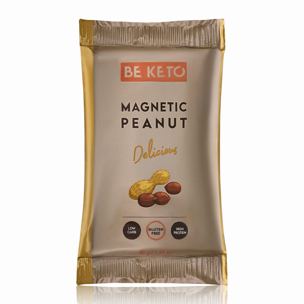 Keto Baton - Orzechowy 40g