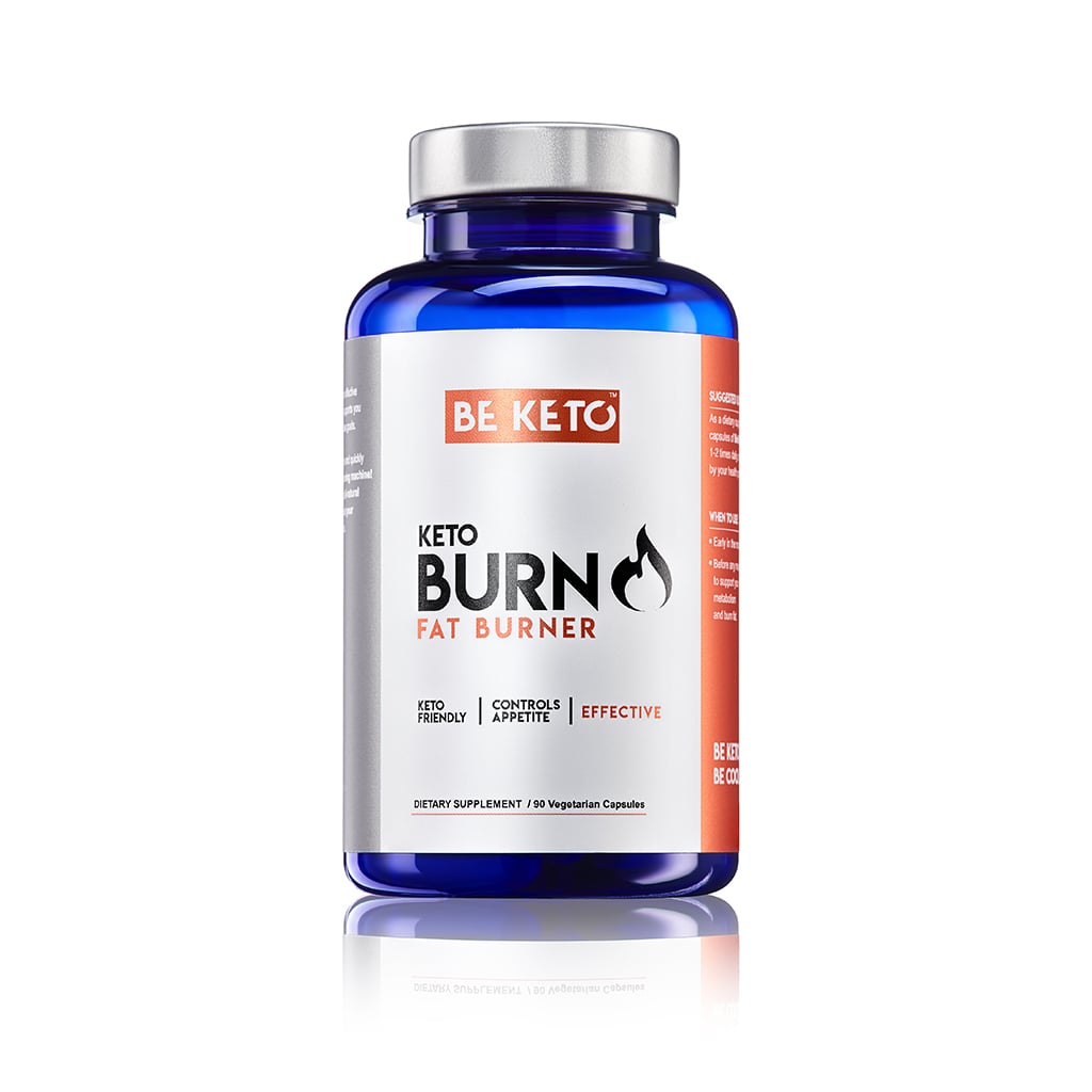 Keto Burn – spalacz tłuszczu – 90 kapsułek