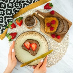 Keto Chleb Bezglutenowy 190g Keto-Gluten-Free-Bread1