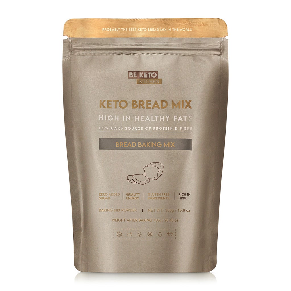 Keto Chleb - Mieszanka do Wypieków 300g