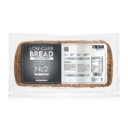 Keto Chleb Wieloziarnisty 360g
