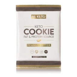 Keto Ciastko - Masło Orzechowe 50g