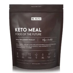 Keto Posiłek - Belgijska Czekolada 700g