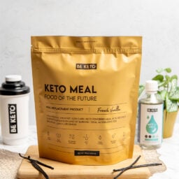 Keto Posiłek - Francuska Wanilia 700g Keto Posiłek - Francuska Wanilia 700g