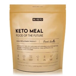 Keto Posiłek - Francuska Wanilia 700g