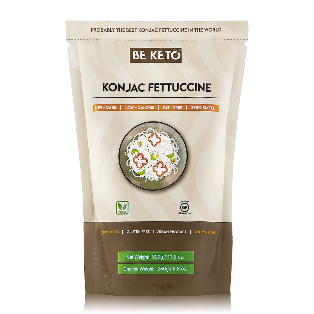 Makaron Konjac Fettuccine 320g