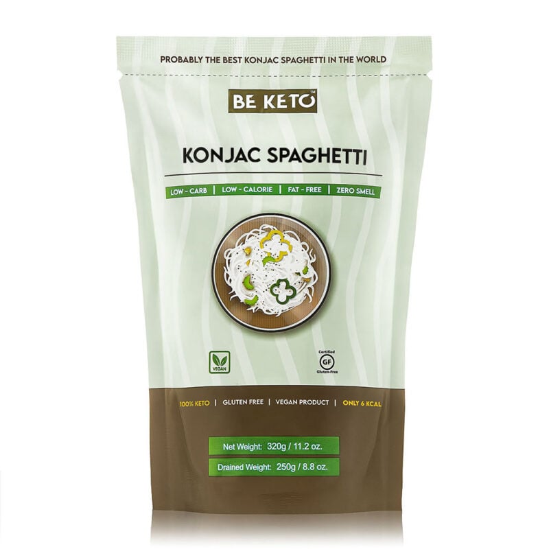 Makaron Konjac Spaghetti 320g