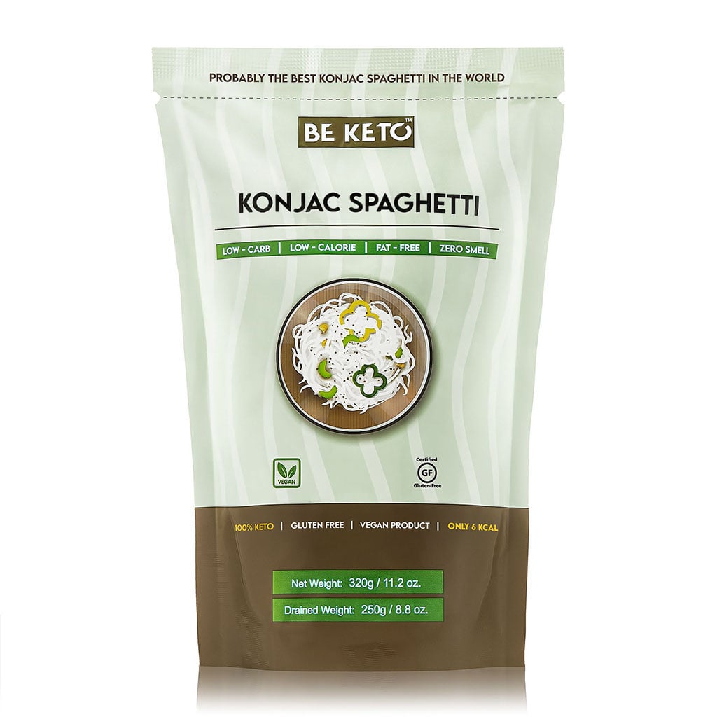 Makaron Konjac Spaghetti 320g