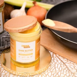 Masło Klarowane Ghee 240g Masło Klarowane Ghee 240g
