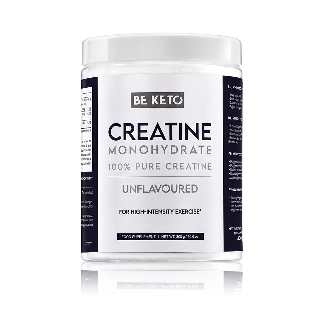 Monohydrat Kreatyny 100% - 300g